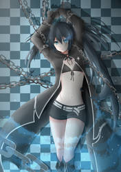 Black Rock Shooter