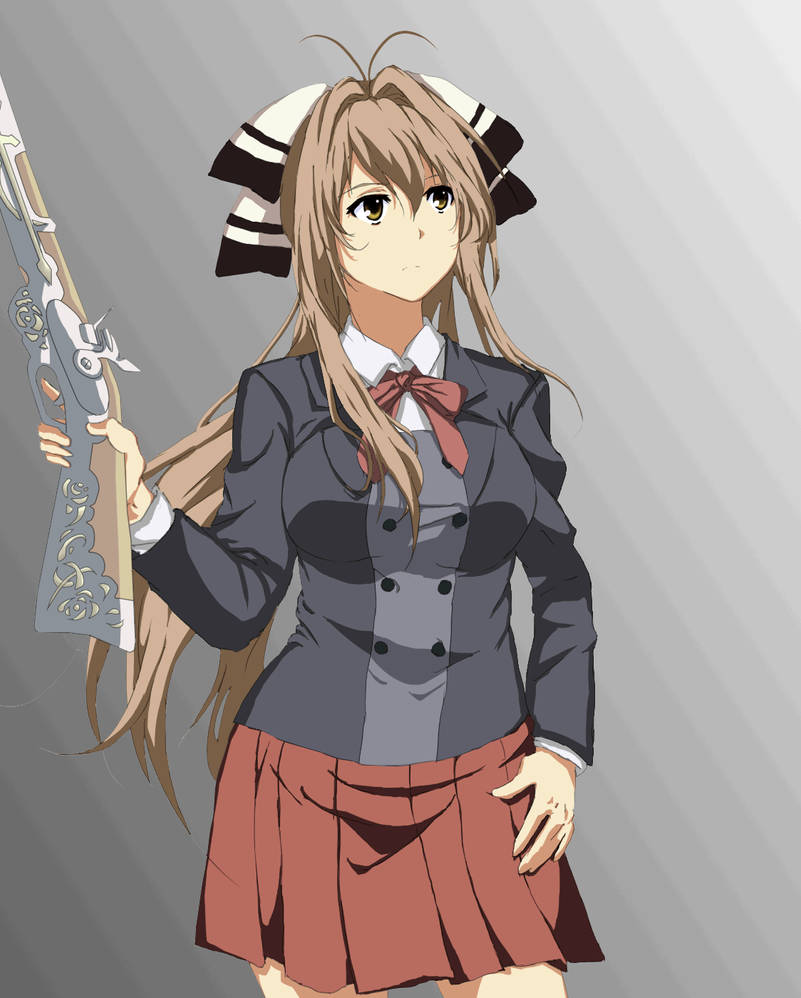 Sento Isuzu by senkkobyte on DeviantArt