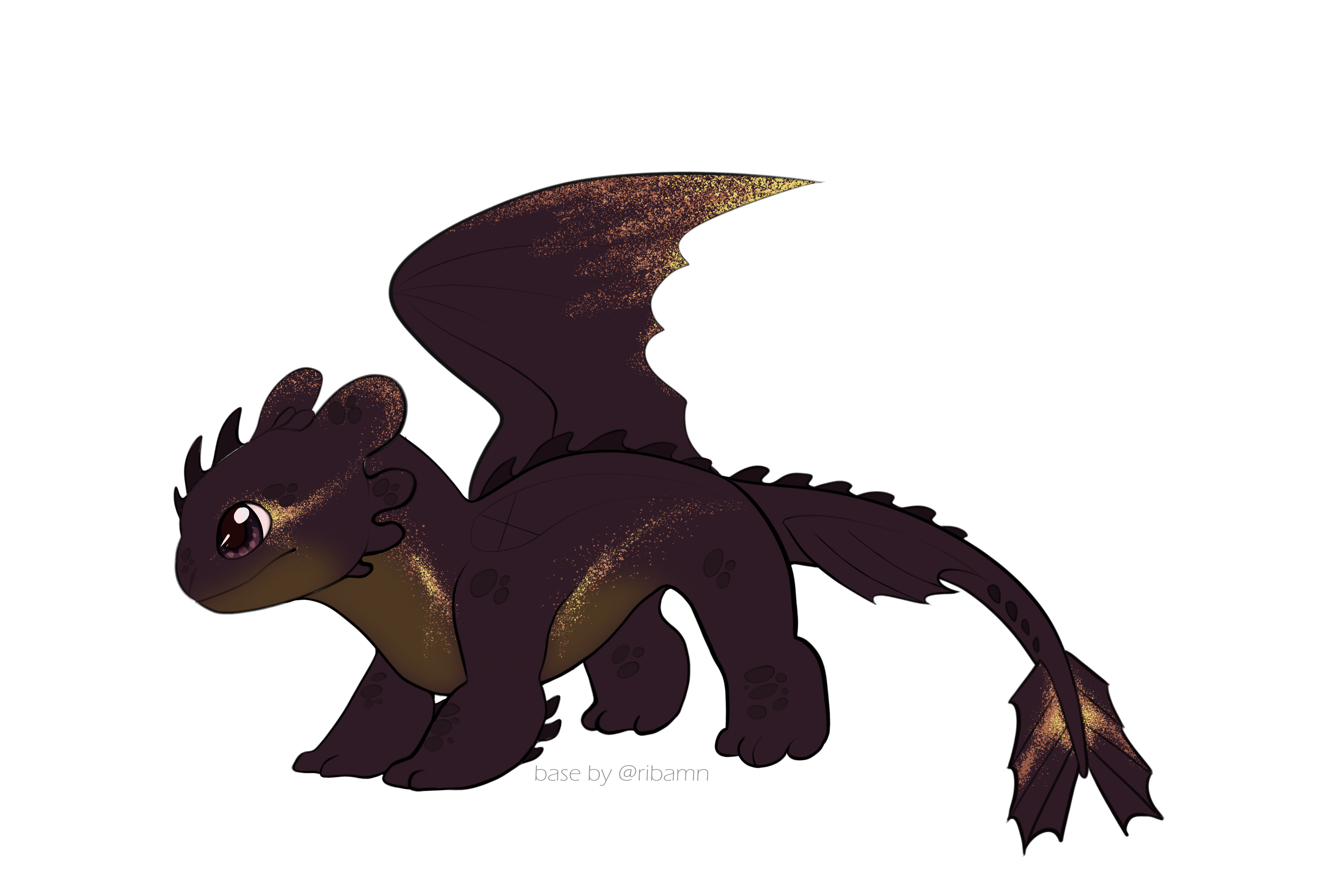 Hatching Cosmo by NetherMyth on DeviantArt