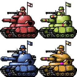 Tanks