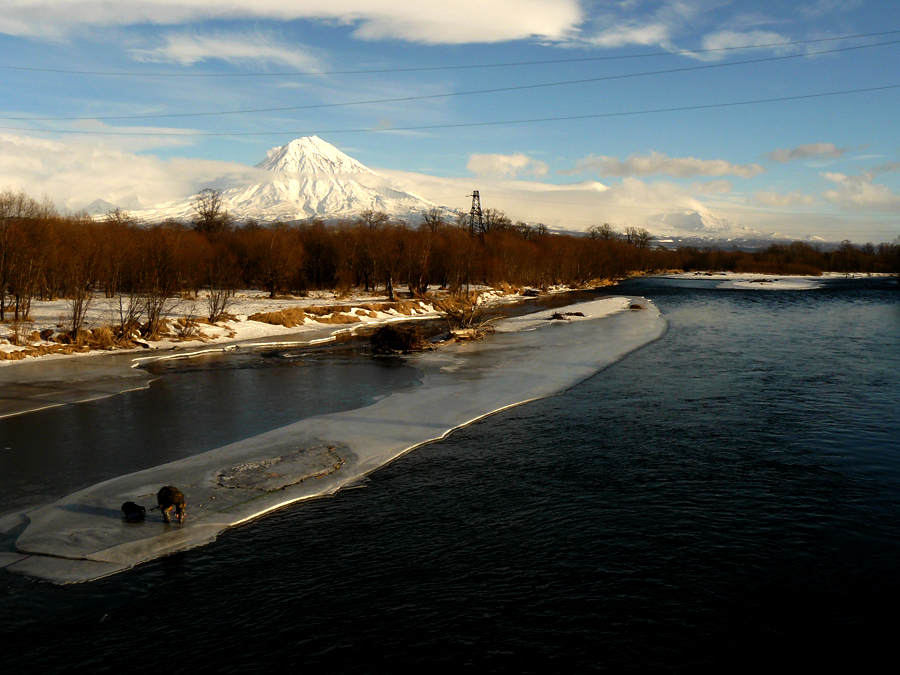 Kamchatka, my lovely Kamchatka