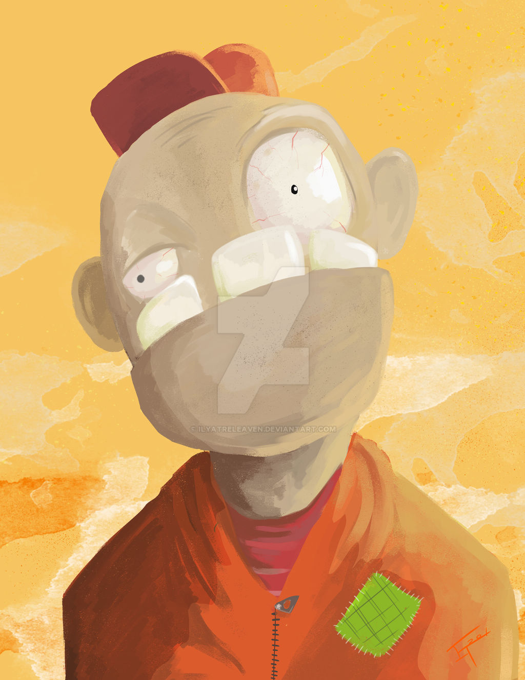 Phill by ilyatreleaven on DeviantArt