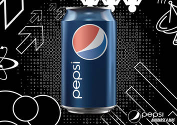 Pepsi can