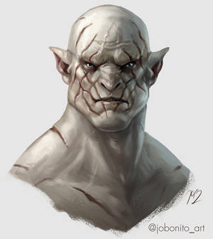 Explore the Best Azog Art | DeviantArt