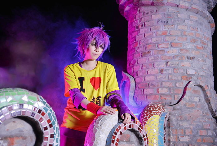 NO GAME NO LIFE By ZOEyuluecat and Qiyue