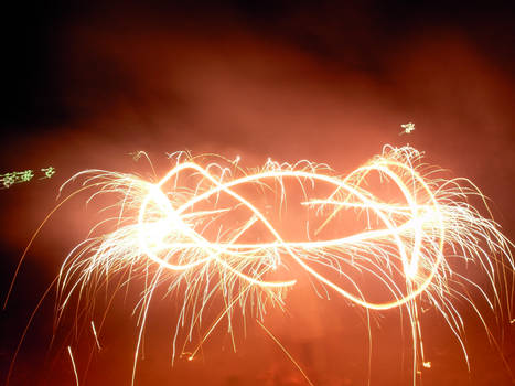 sparklers