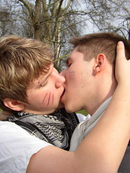 Kissing Gay Boys