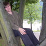 Me in the Tree