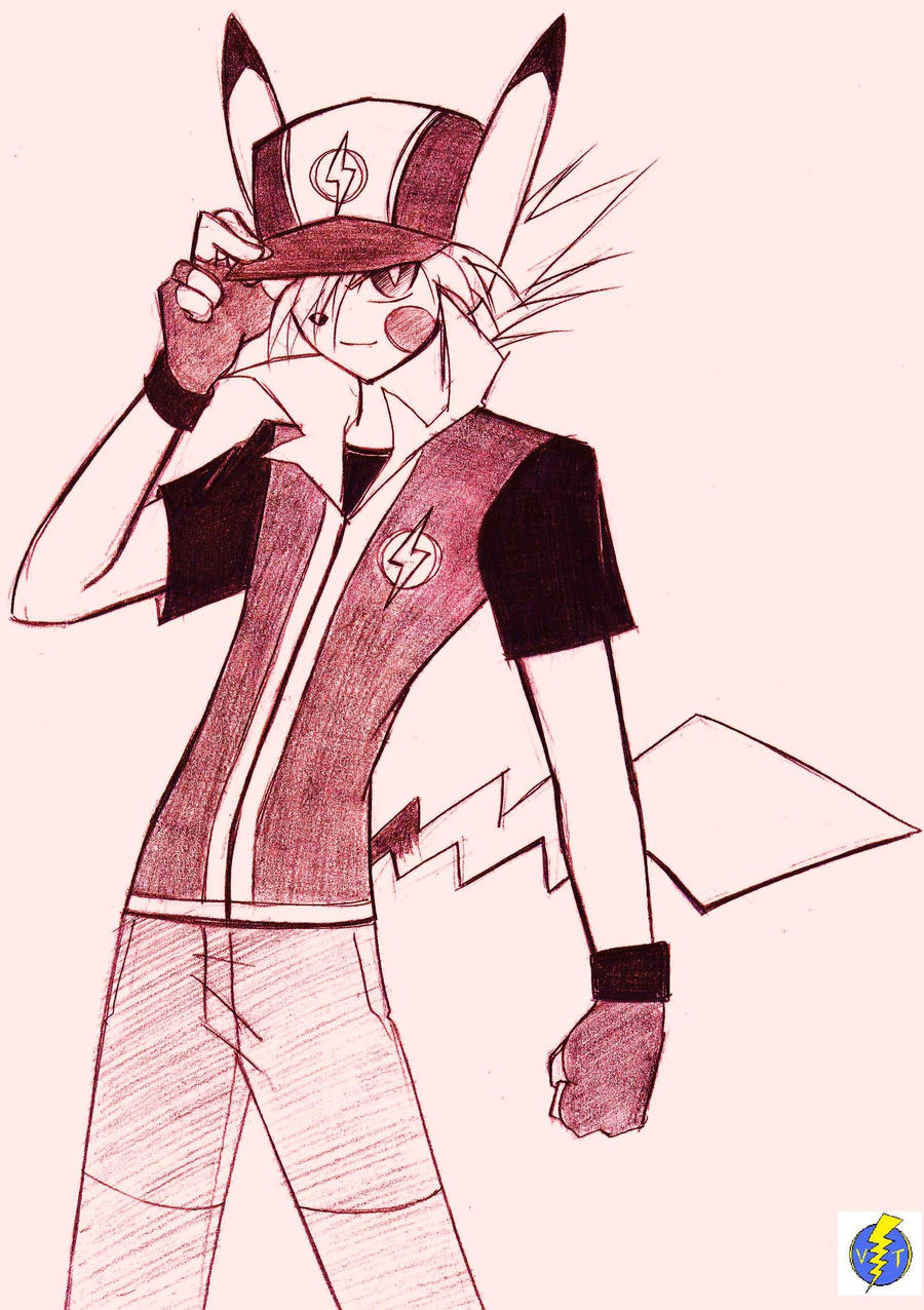 Assachu New Ashachu by voltictail on DeviantArt