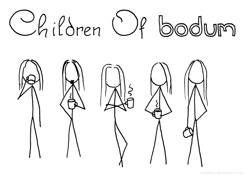 Children of Bodum