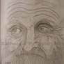 old man- Katherine Mctavish