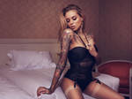 Full Sleeve Tattoo by bpeciko666