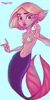 Mermary mermaidd