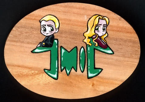 Jmic Box JMIC - Spike and Buffy - box by shatzy-shell on DeviantArt