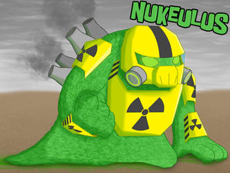 King of Tokyo - Nukeulus