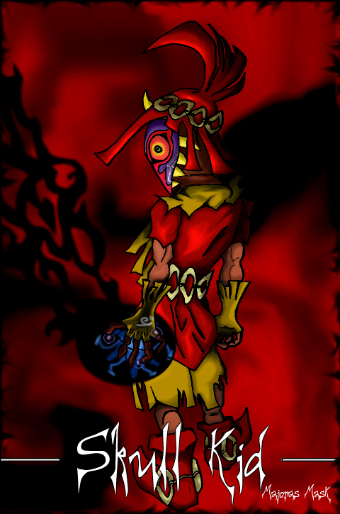 - Skull Kid -