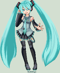 Hatsune Miku