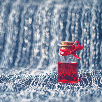 Love potion by maigashira