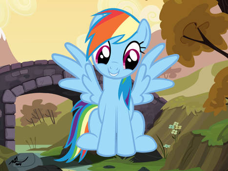 Rainbow Dash