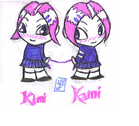 Kimi and Kami