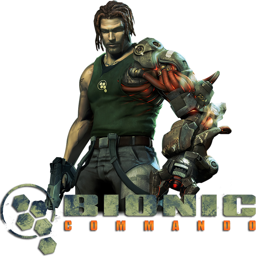Bionic Commander Deviantart Bionic Commando by darkdreammare on DeviantArt