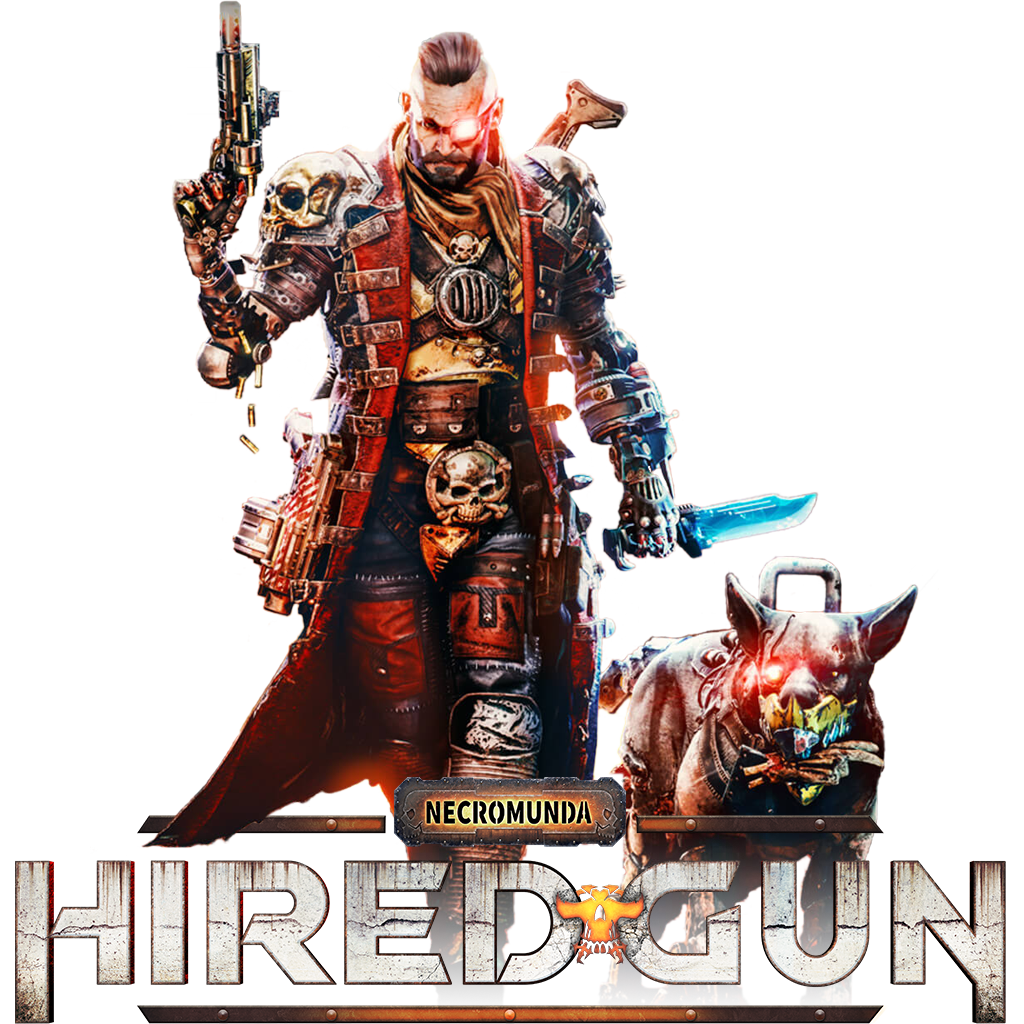 Necromunda Hired Gun By Darkdreammare On DeviantArt necromunda-hired-gun-by-darkdreammare-on-deviantart