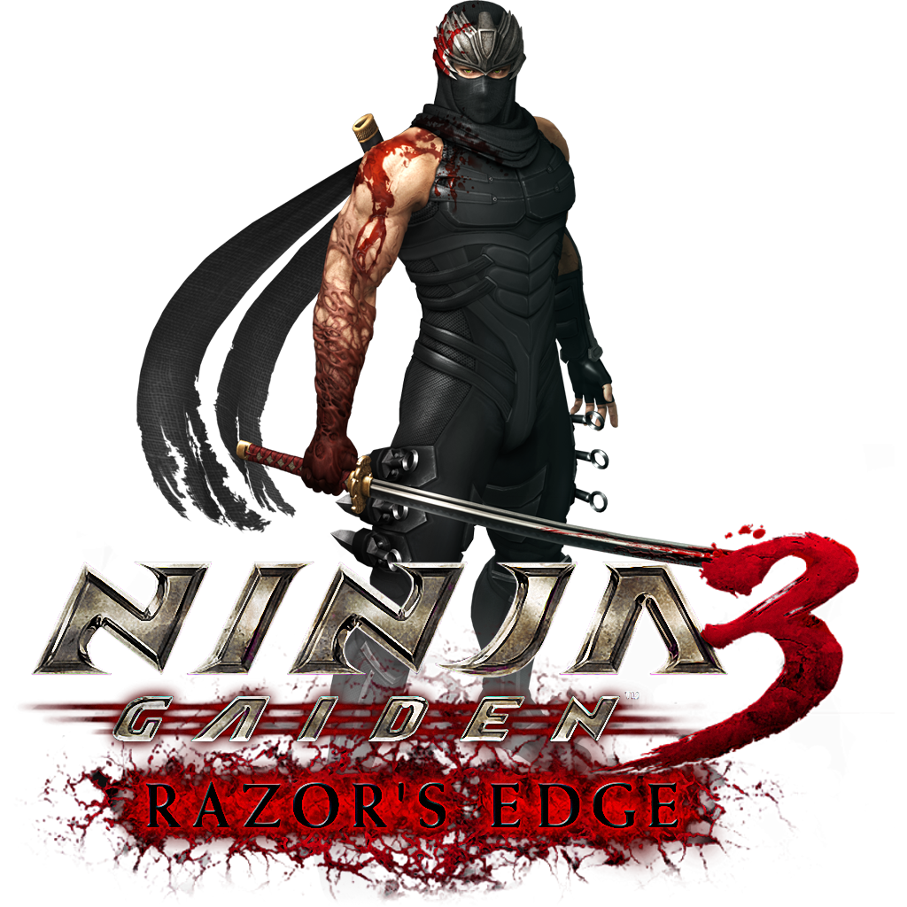 Ninja Gaiden 3-Razors Edge by darkdreammare on DeviantArt