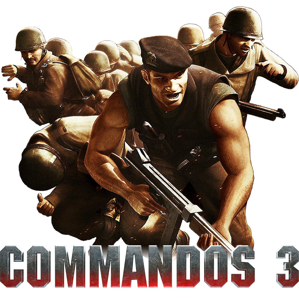 Commandos 3 by darkdreammare on DeviantArt