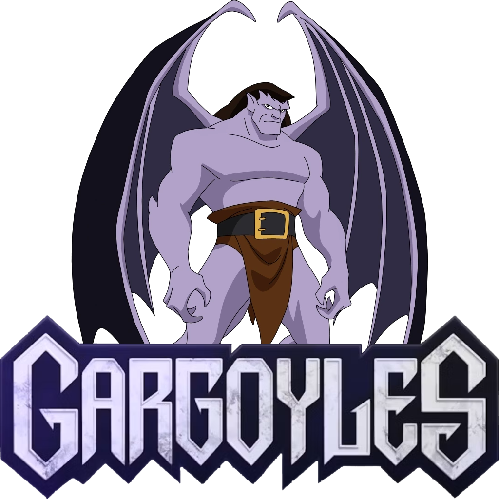 Power Rangers Gargoyle Gargoyles by darkdreammare on DeviantArt
