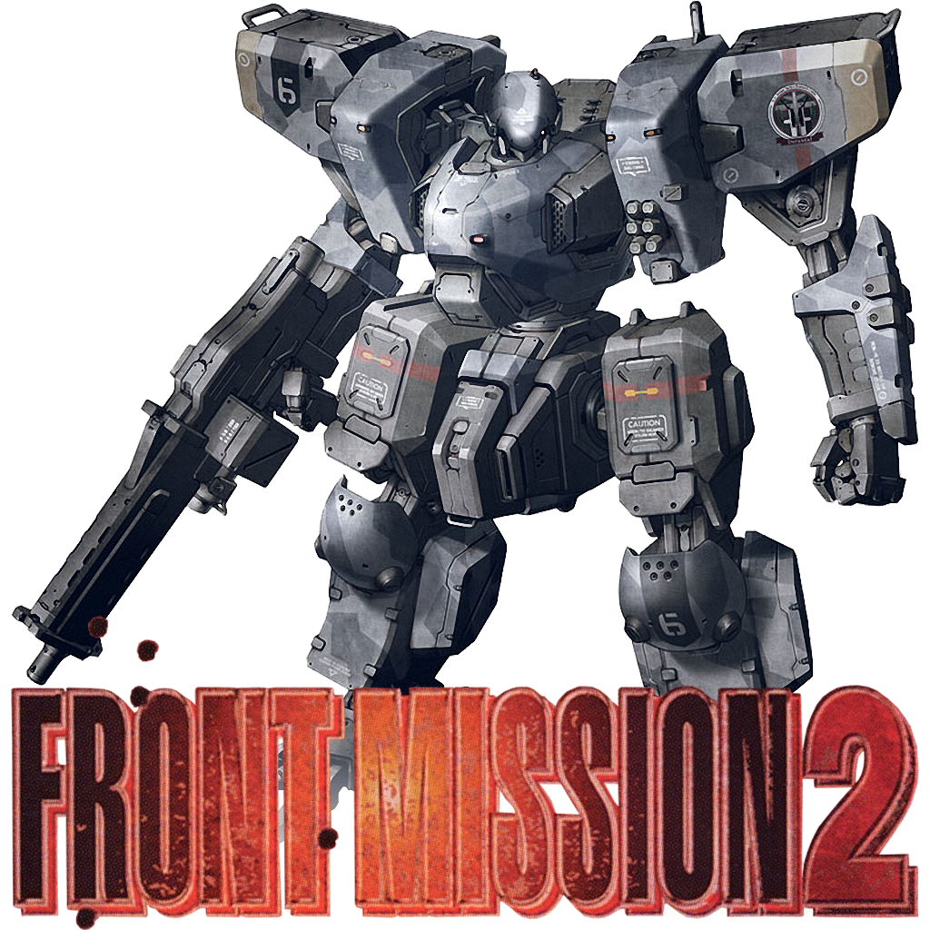 Front Mission 2 by darkdreammare on DeviantArt