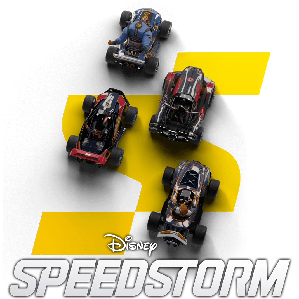 Disney Speedstorm by darkdreammare on DeviantArt