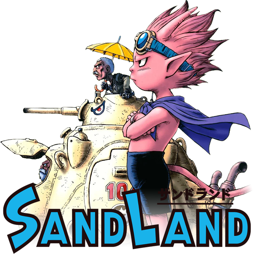SandLand by darkdreammare on DeviantArt