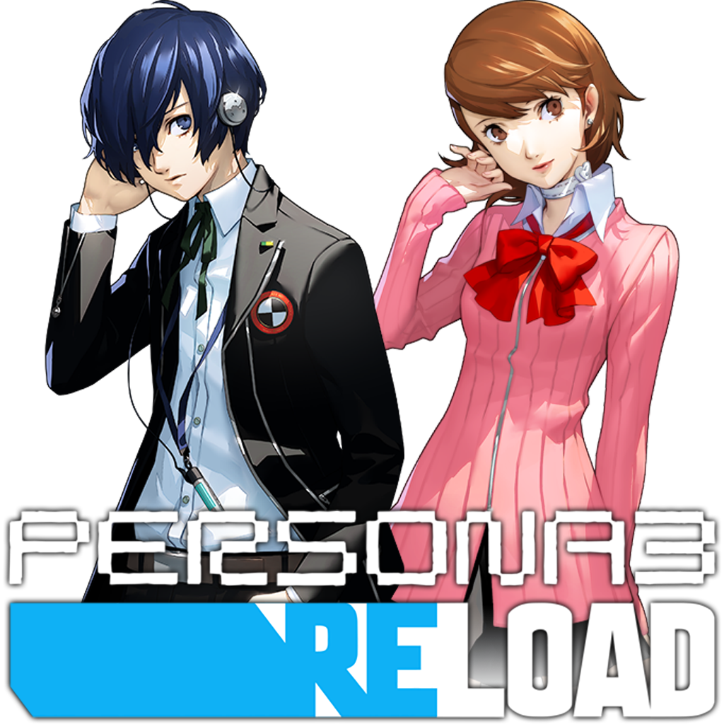 Persona 3 Reload by darkdreammare on DeviantArt