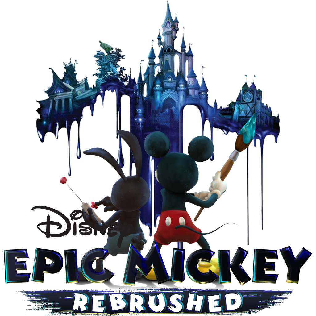 Rebrushed Disney Epic Mickey: Rebrushed by darkdreammare on DeviantArt