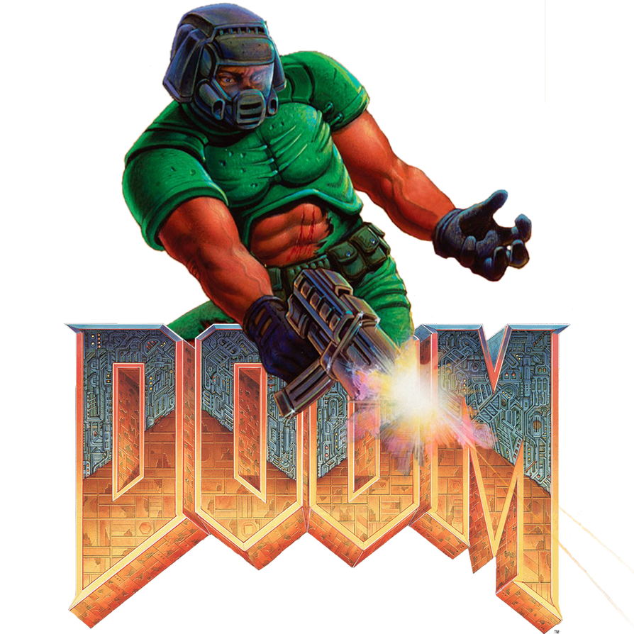 Random Doom Pic Doom by darkdreammare on DeviantArt