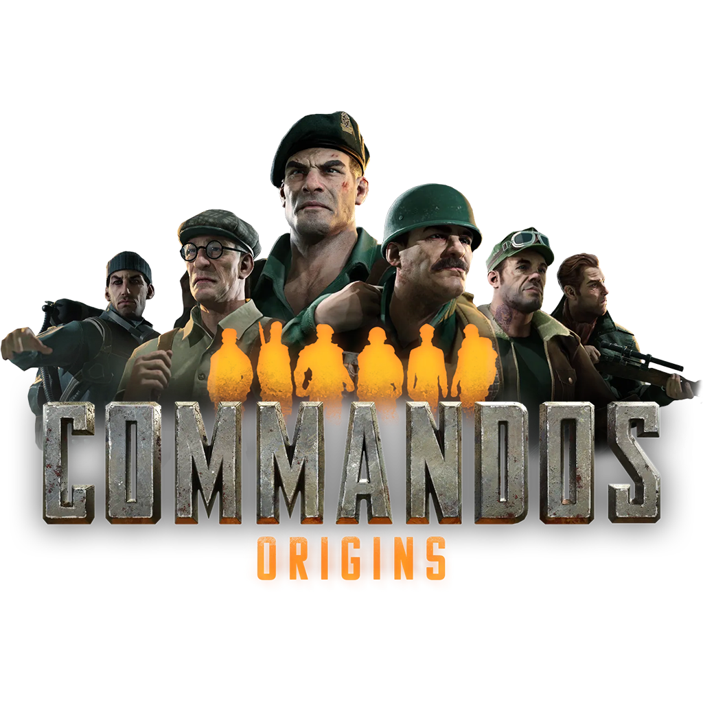 Commandos Origin Controller Commandos: Origins by darkdreammare on DeviantArt