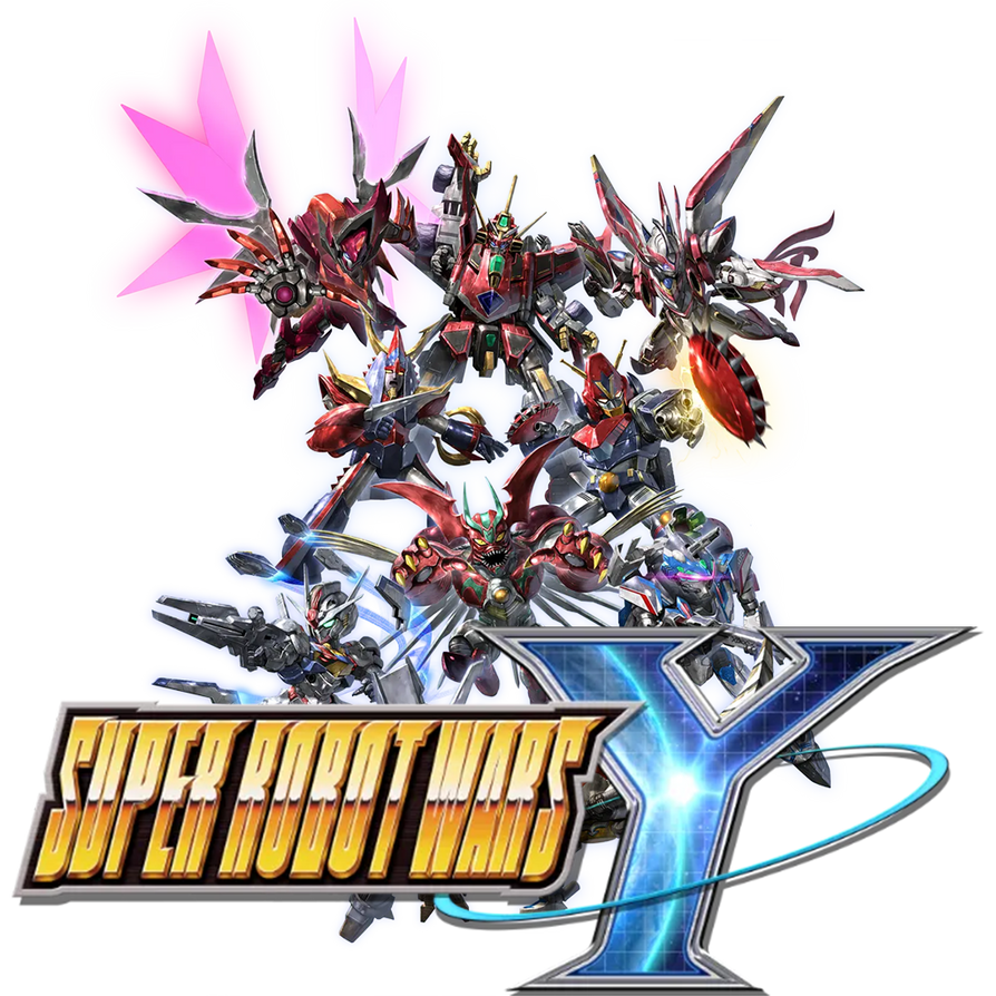 Super Robot Wars Y by darkdreammare on DeviantArt