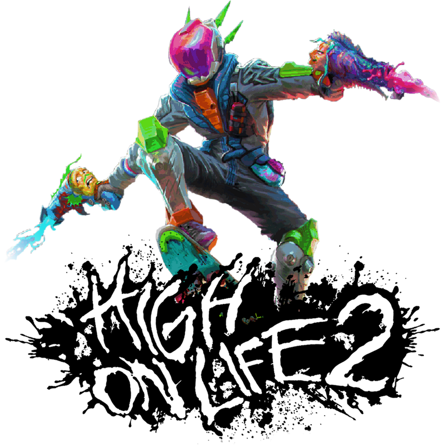 High On Life 2 by darkdreammare on DeviantArt