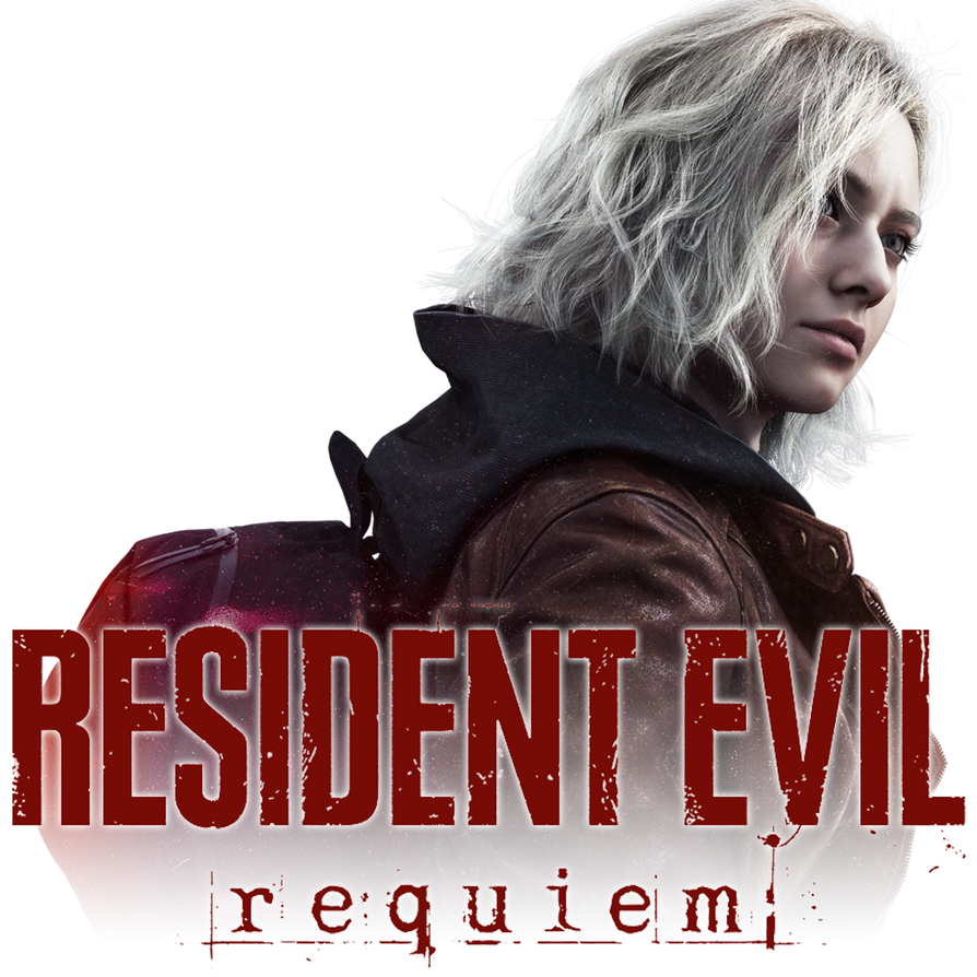 Requiem Icon Resident Evil: Requiem by darkdreammare on DeviantArt