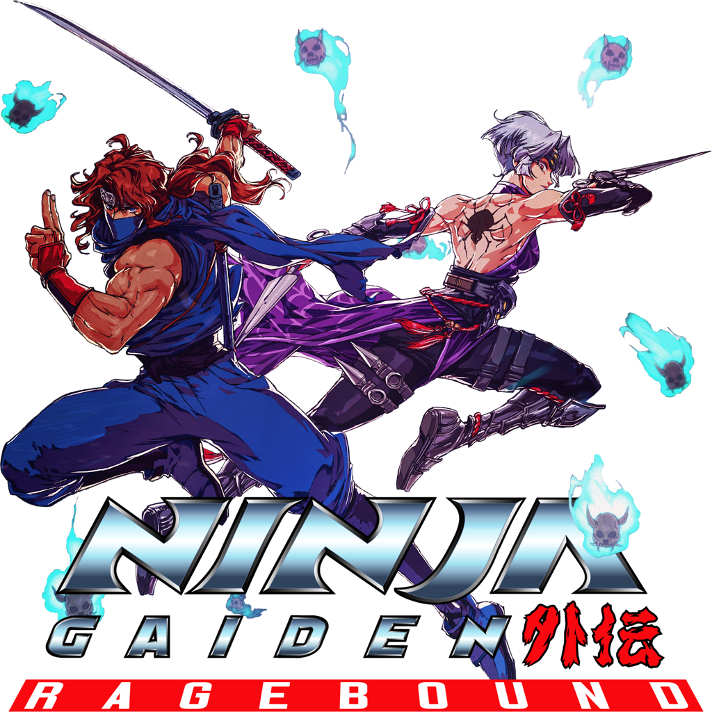 Ninja Ragebound Characters Ninja Gaiden: Ragebound by darkdreammare on DeviantArt