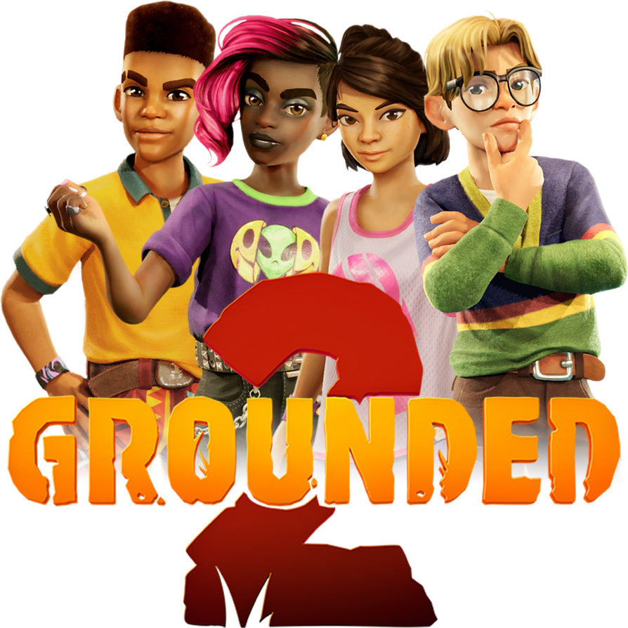 Grounded 2 by darkdreammare on DeviantArt