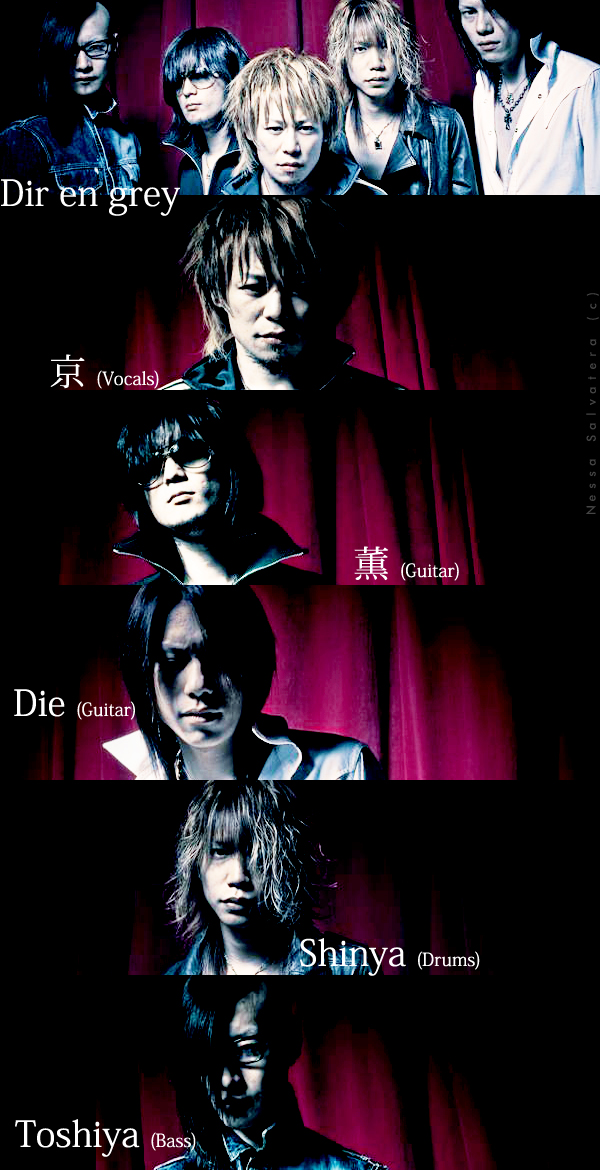 Dir en grey