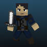 Minecraft Retalian Soldier