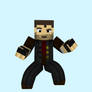 Minecraft Booker Dewitt