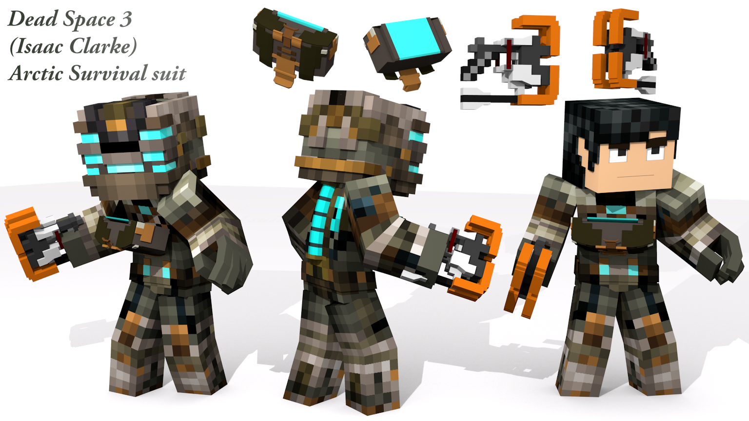 Скин dead. Dead Space скины. Дед Спейс майнкрафт. Minecraft Dead Space Skin. Dead Space 3 Minecraft.