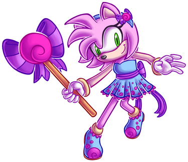 Candy Amy