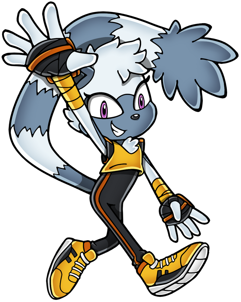 Tangle Sonic Channel by Sinfinite0 on DeviantArt