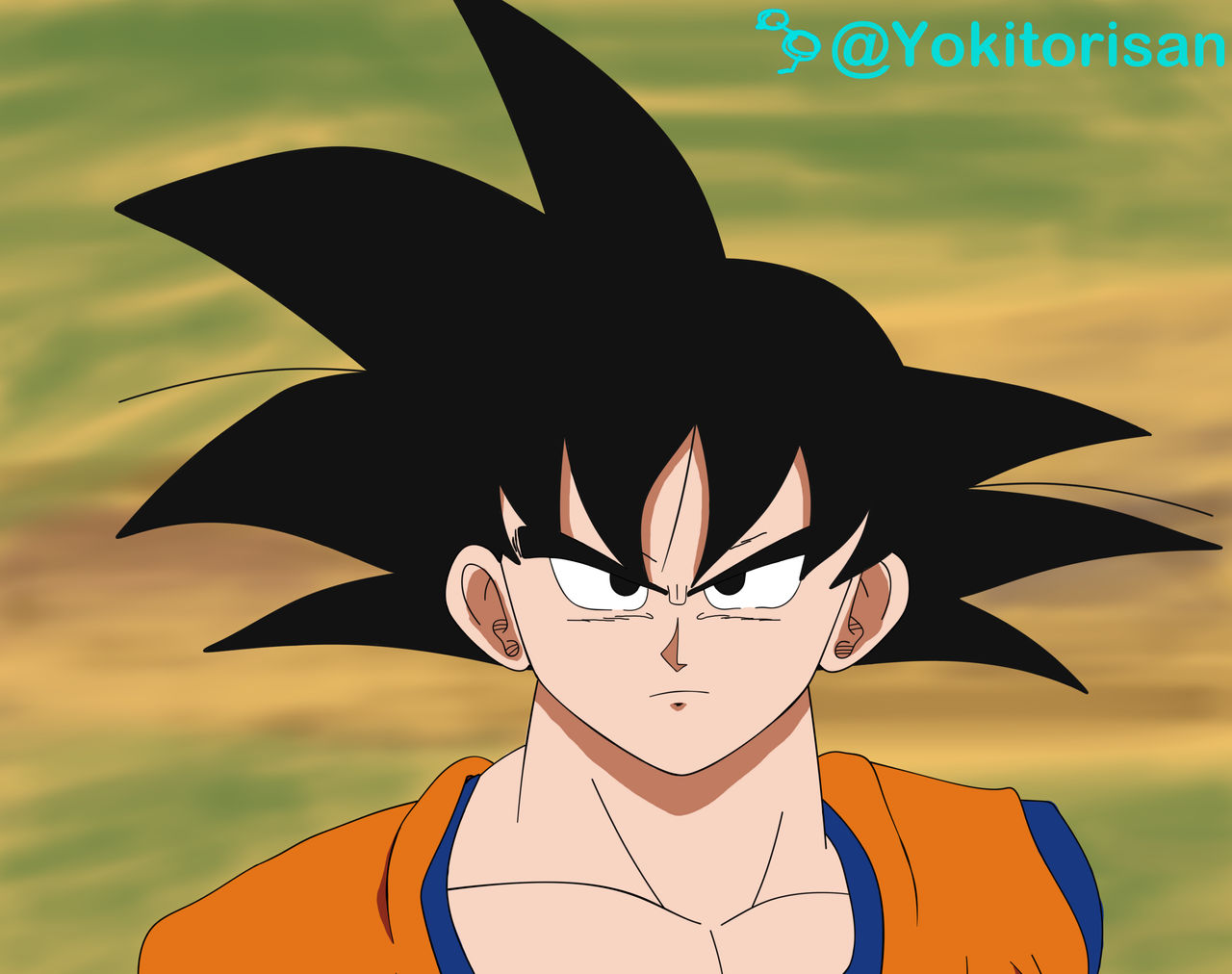 Shintani Goku Shows Up - in Shintani style by Katsuken11 on DeviantArt