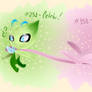 #151, #251: Mew y Celebi!