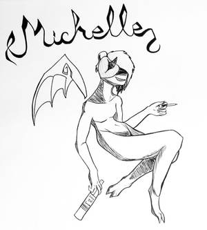 Michelle the Devil